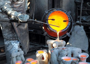 Bronze Casting Manufacturers