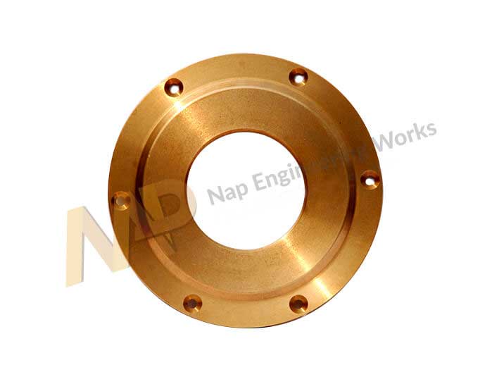 Leaded Tin Bronze Casting